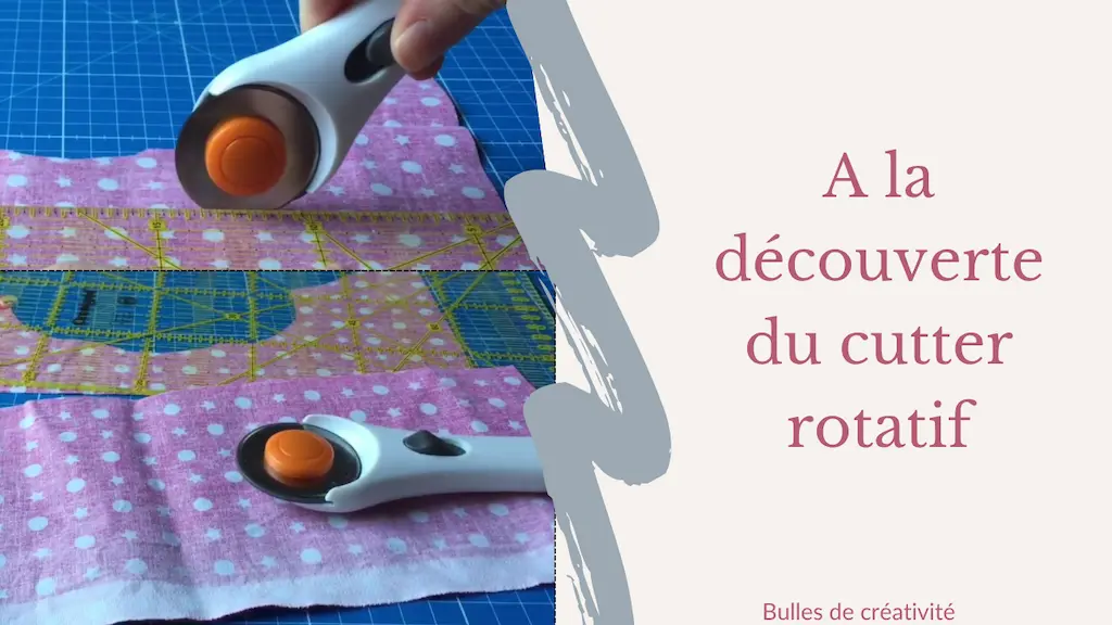 Le cutter rotatif
