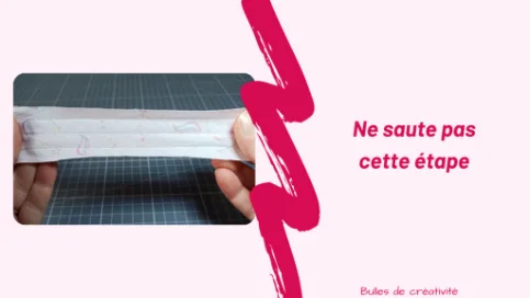 Comment préparer son biais à la main