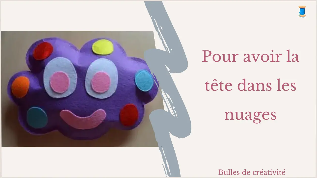 Pour avoir la tête dans les nuages