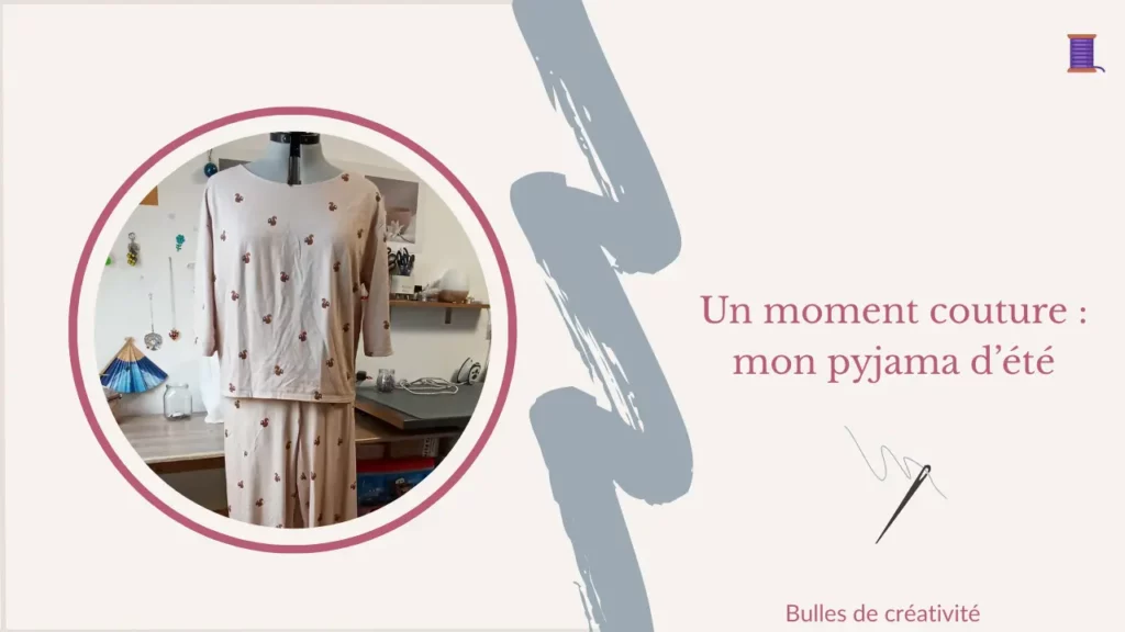 Test de patrons de pyjama