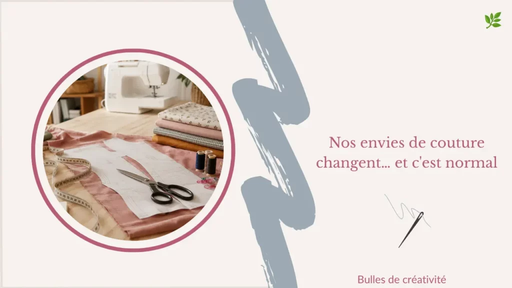 Nos envies de couture changent