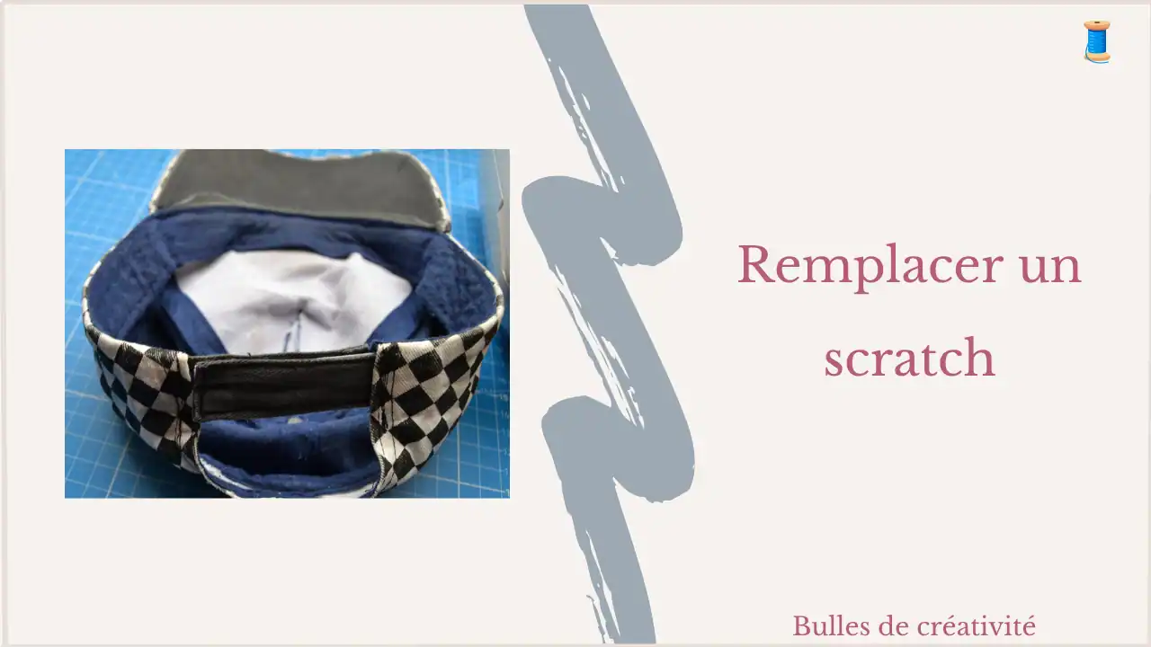Remplacer un scratch