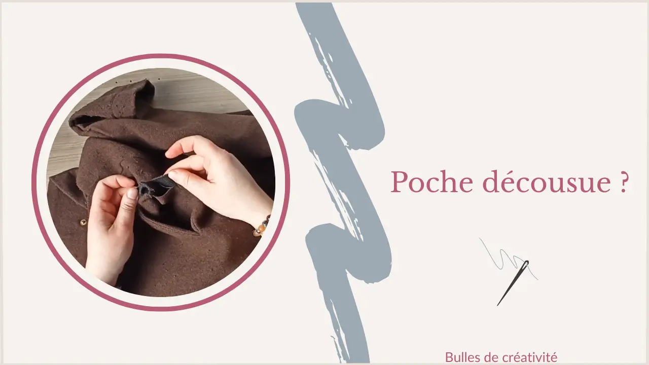 Réparer une veste facilement : boutons, poche décousue et remise à neuf